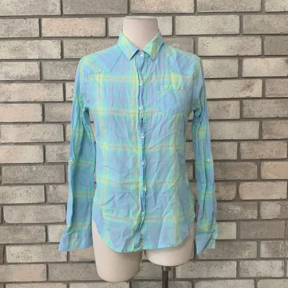 3for$20 button front shirt small